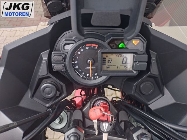 kawasaki - versys-1000