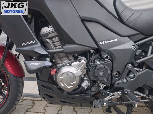 kawasaki - versys-1000