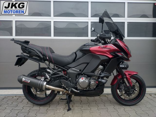 kawasaki - versys-1000