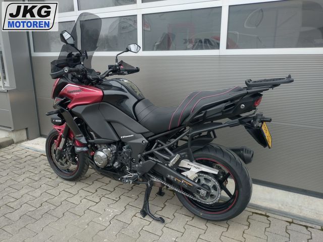 kawasaki - versys-1000