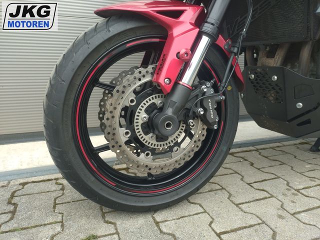 kawasaki - versys-1000