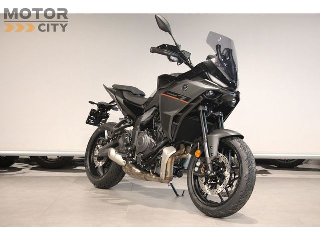 yamaha - tracer-7