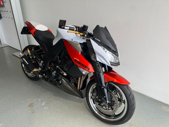 kawasaki - z1000-abs