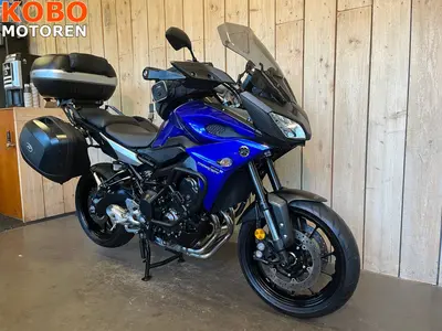 YAMAHA TRACER 900 ABS – foto 3