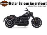 HARLEY-DAVIDSON FAT BOY 114 FLFBS SOFTAIL