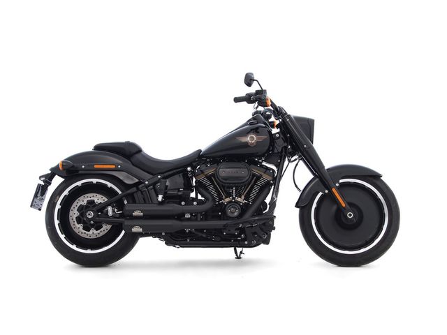 harley-davidson - fat-boy-114-flfbs-softail