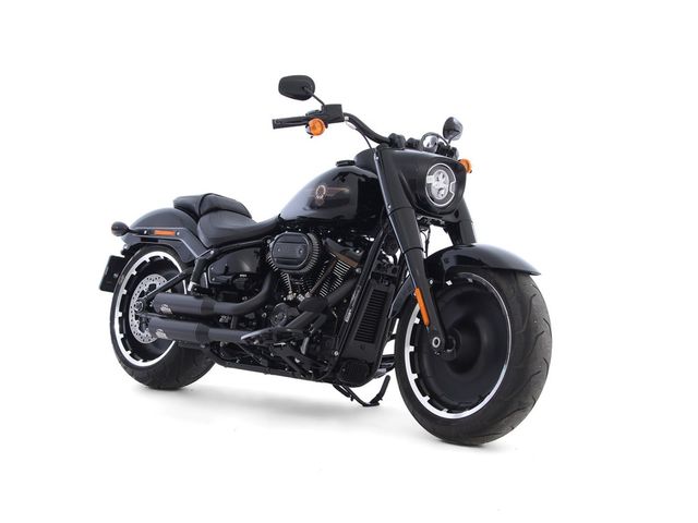 harley-davidson - fat-boy-114-flfbs-softail