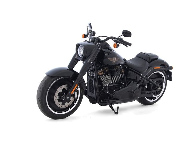 harley-davidson - fat-boy-114-flfbs-softail