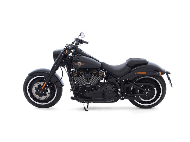 harley-davidson - fat-boy-114-flfbs-softail