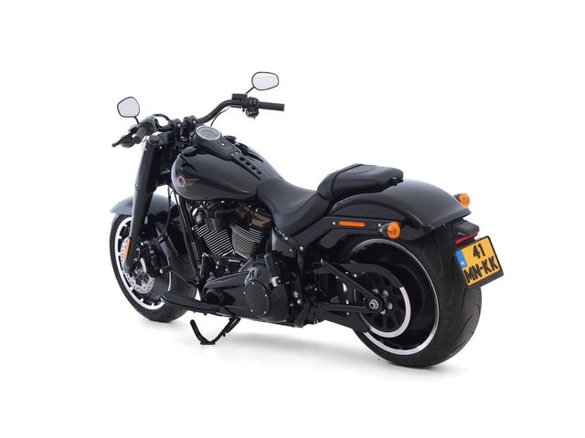 harley-davidson - fat-boy-114-flfbs-softail