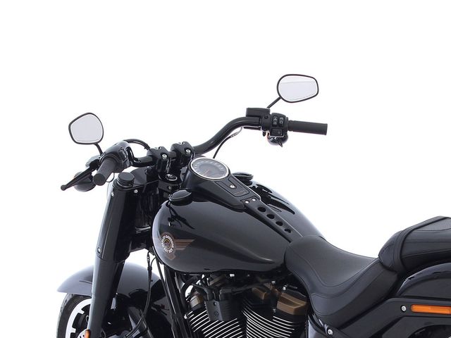 harley-davidson - fat-boy-114-flfbs-softail