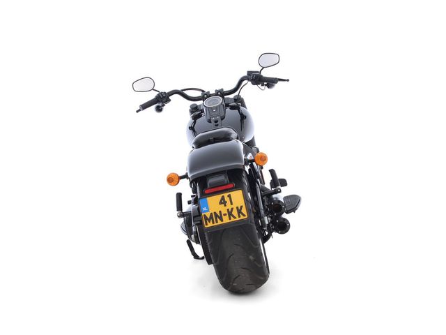 harley-davidson - fat-boy-114-flfbs-softail