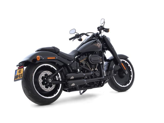 harley-davidson - fat-boy-114-flfbs-softail