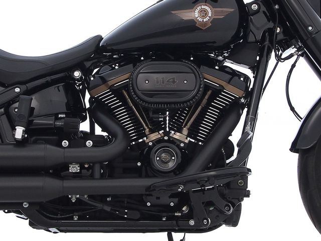 harley-davidson - fat-boy-114-flfbs-softail