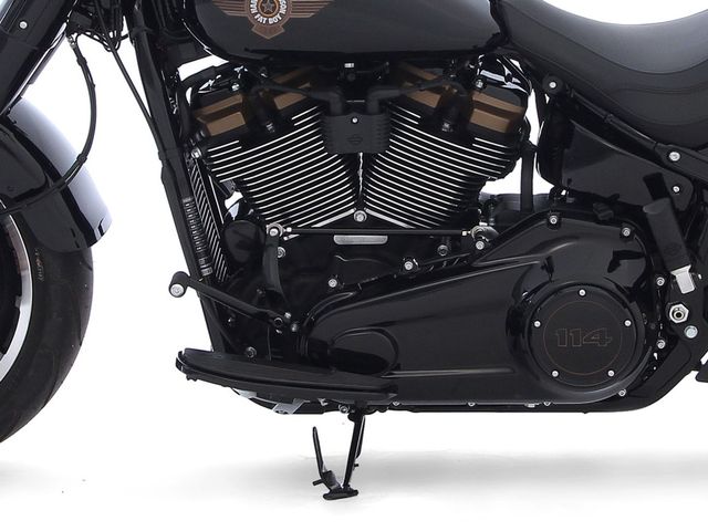 harley-davidson - fat-boy-114-flfbs-softail