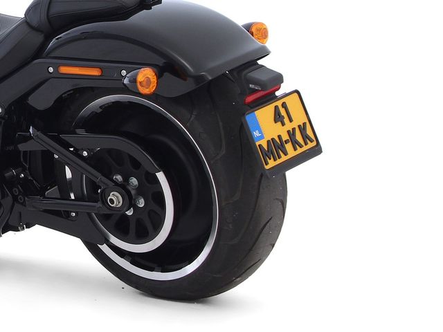 harley-davidson - fat-boy-114-flfbs-softail