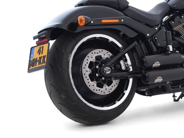 harley-davidson - fat-boy-114-flfbs-softail