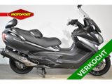 SUZUKI AN 650 BURGMAN