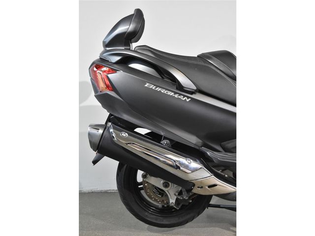 suzuki - an-650-burgman