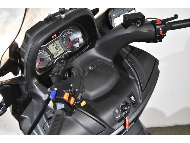 suzuki - an-650-burgman