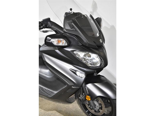 suzuki - an-650-burgman