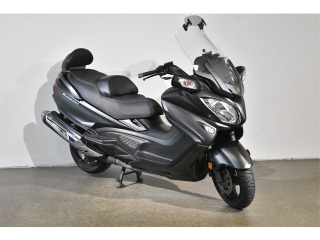 suzuki - an-650-burgman