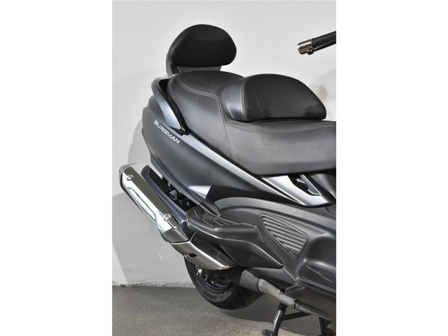 suzuki - an-650-burgman