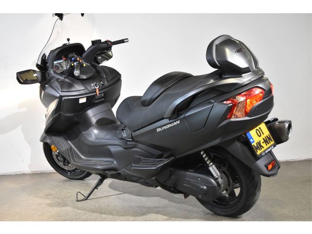 suzuki - an-650-burgman