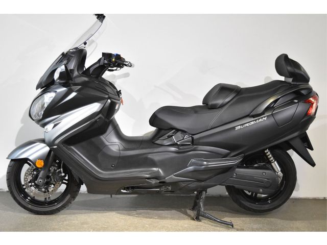 suzuki - an-650-burgman