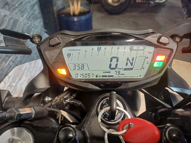 suzuki - sv-650