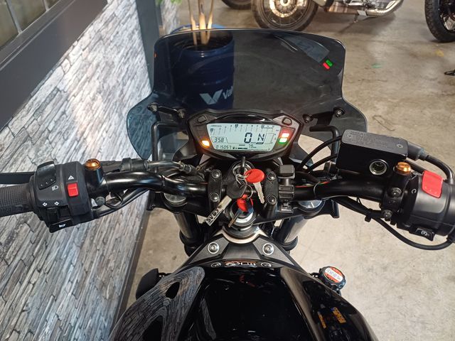 suzuki - sv-650