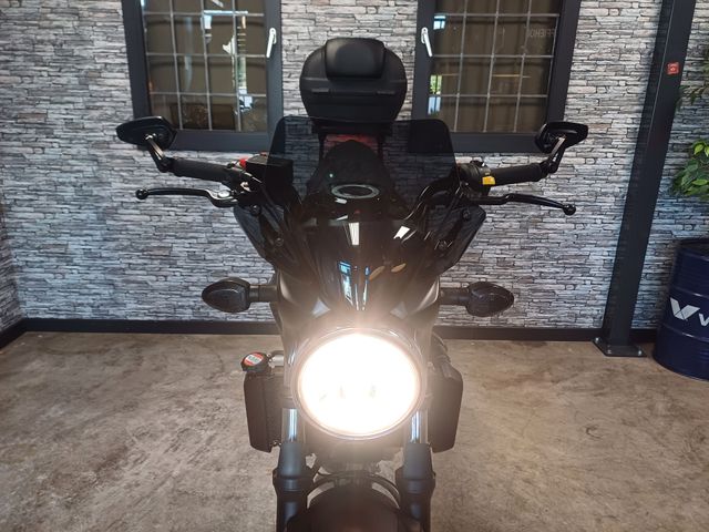 suzuki - sv-650