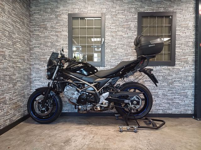 suzuki - sv-650