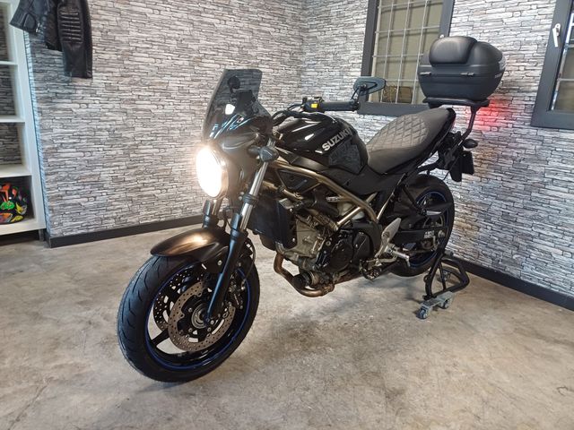 suzuki - sv-650