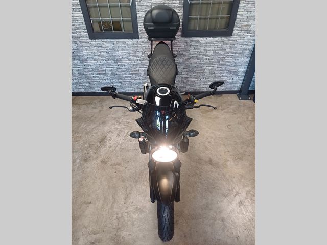 suzuki - sv-650