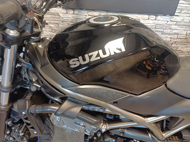 suzuki - sv-650