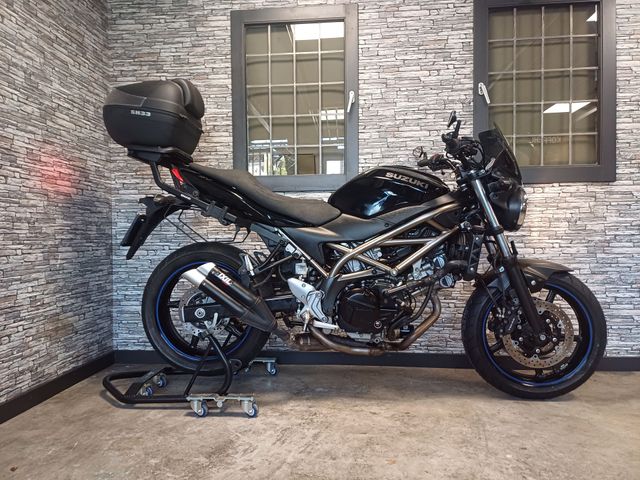 suzuki - sv-650