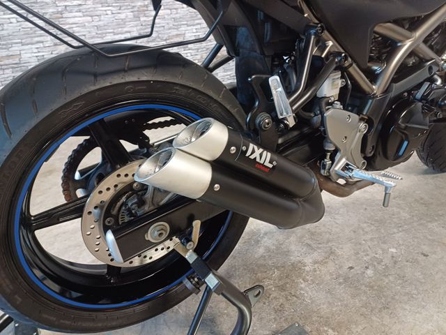 suzuki - sv-650