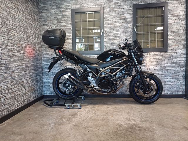 suzuki - sv-650