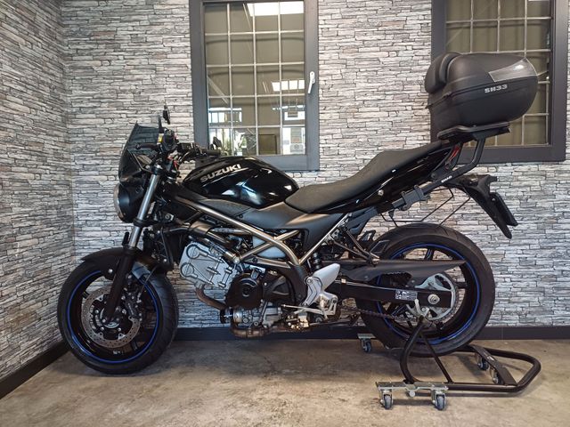 suzuki - sv-650