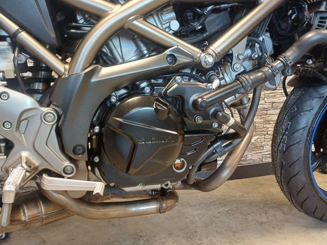 suzuki - sv-650