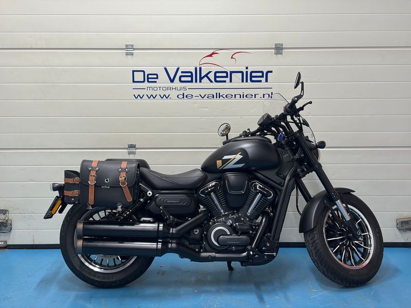 Qjmotor SRV 600 V2 2026 occasion