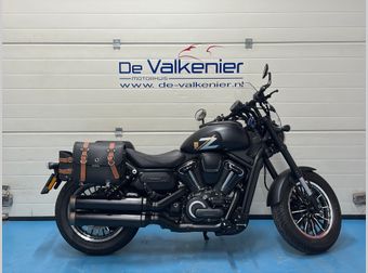 Qjmotor SRV 600 V 2026 occasion