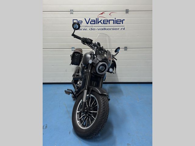 QJMOTOR - srv-600-v