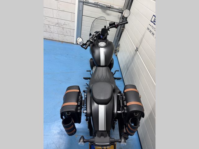 QJMOTOR - srv-600-v