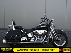 HARLEY-DAVIDSON SPRINGER FLSTS SOFTAIL