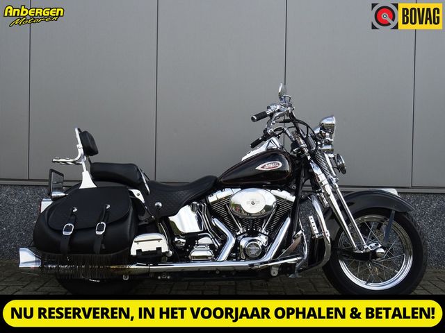 harley-davidson - springer-flsts-softail