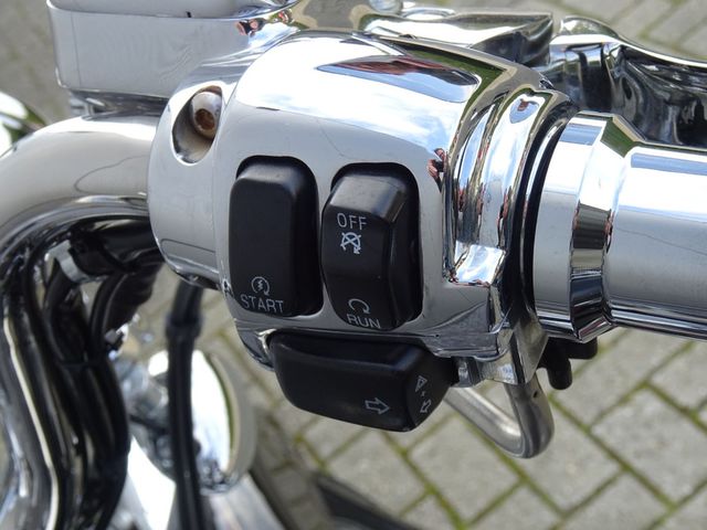 harley-davidson - springer-flsts-softail