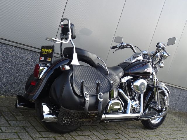 harley-davidson - springer-flsts-softail