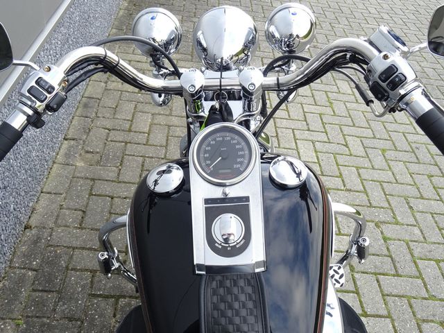 harley-davidson - springer-flsts-softail